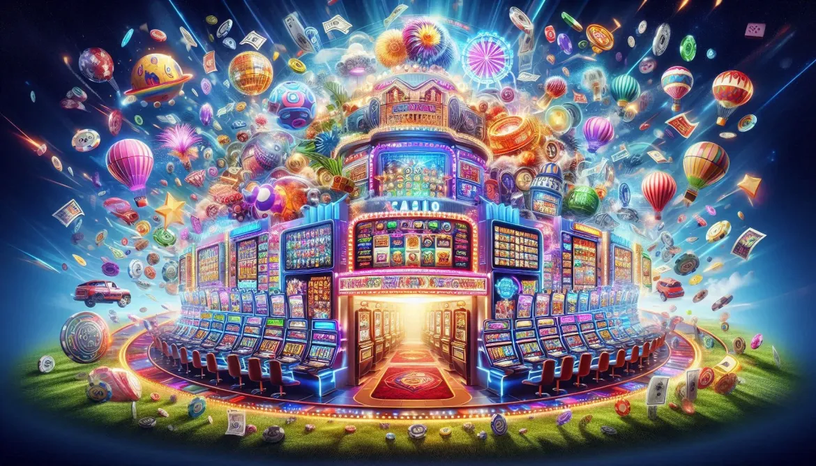 24Slots Casino